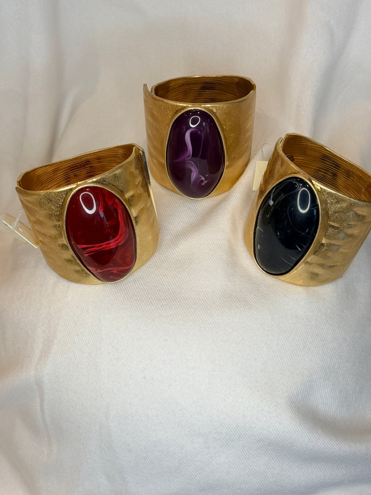 Golden Cuff bracelet