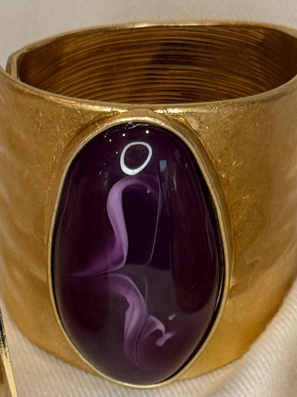 Golden Cuff bracelet