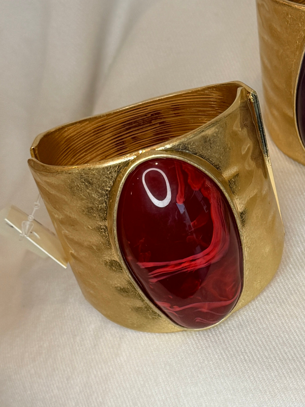 Golden Cuff bracelet