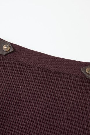 Sweater Skirt set