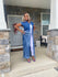 Long Denim Duster