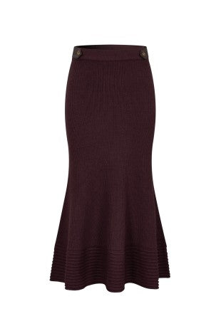 Sweater Skirt set