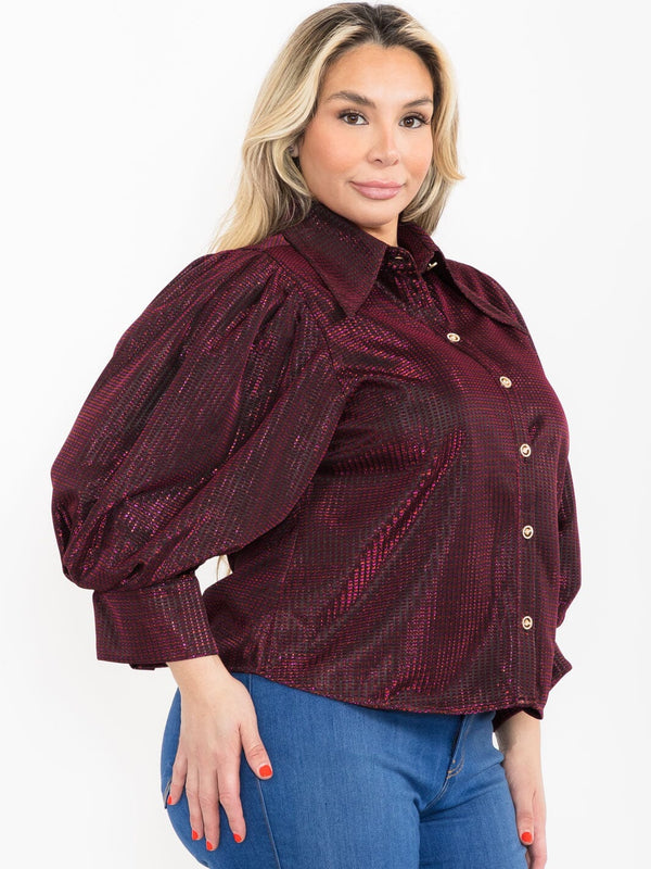 Charm Statement Top