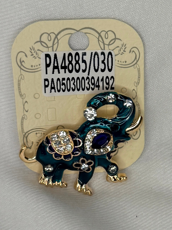 The Brooches of EETique