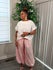 Oversized loose fitting top