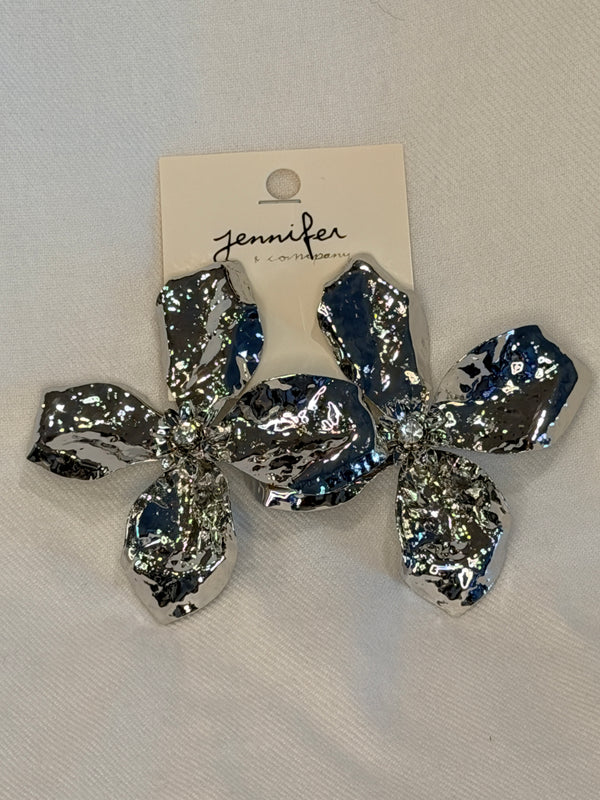 Hammered Flowers