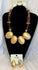 Wooden dreams necklace set