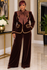 For the Love of Chocolate Bow Top