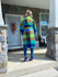 Color Me Baddie Overcoat