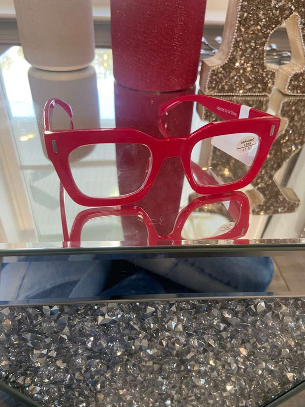 Special Reading Glasses