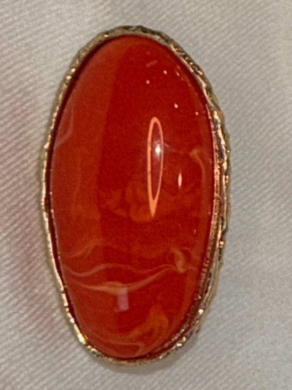 Tried Him Stone Rings