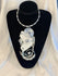 Wrinkle in Jeff Lieb Necklace