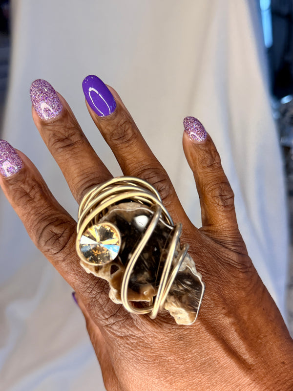 Living Large Jeff Lieb Rings