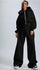 Sweat Zip-up Jumpsuit