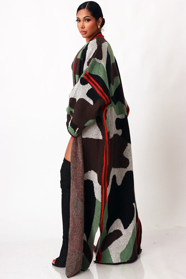Camo 2026 Duster