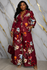 Floral Fall Wide Legged Suit
