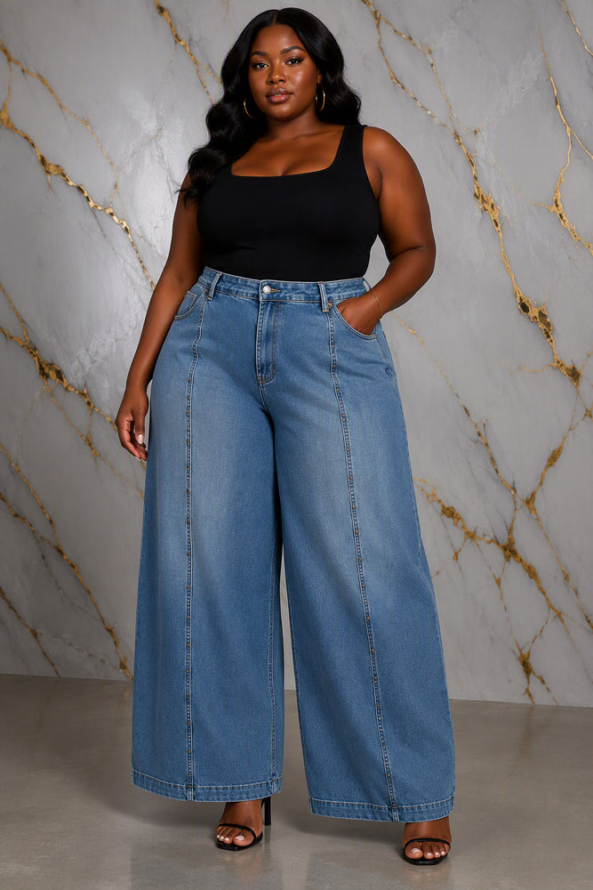 Barrel Jeans