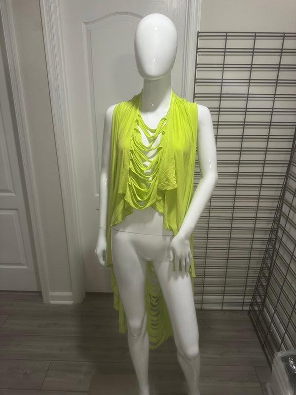Neon Duster
