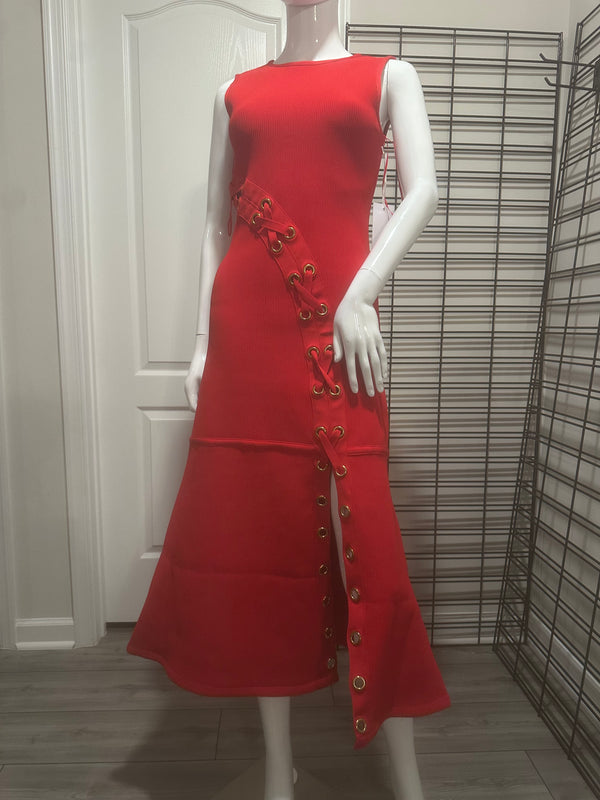 Sleeveless Dress