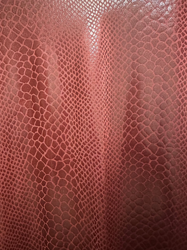 Snake Skin Set