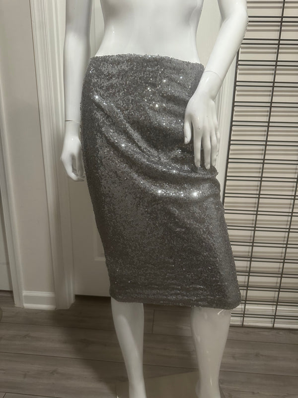 Sequin Skirt