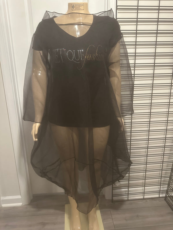 Mesh Coverup