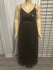 Sequin Mesh Dress