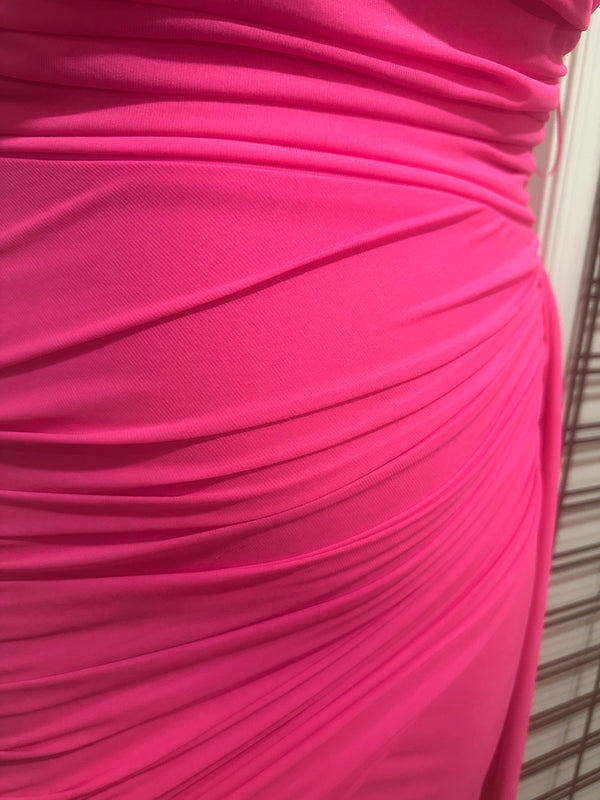 Pink Sharpless Dress