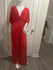 Red Polka Dot Jumpsuit