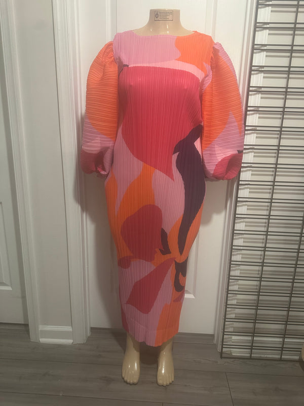 The Bouncy Dress