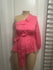 Belted One Shoulder Top