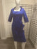 Royal Blue Church Dress