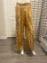 Afro print Pants