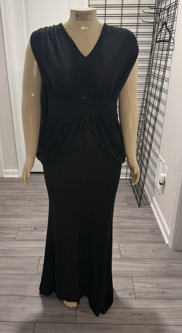 Glam Bling Gown