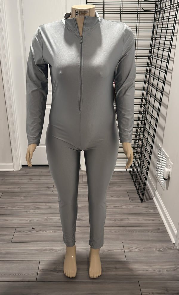 Metallic Body Suit