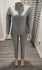 Metallic Body Suit