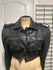 Faux Leather Moto Jacket