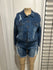 Denim Short Set
