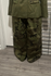 Green Camo Pants