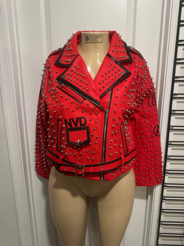 Nevada Moto Jacket