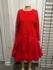 Red Holiday Dress