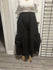 Black Bell Pants