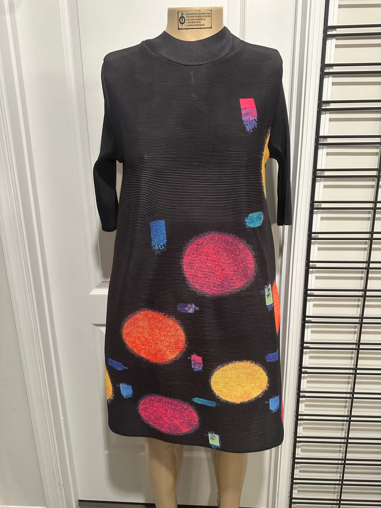 Black Planet Dress