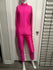 Hot Pink Bodysuit