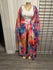 Playful Short Duster Set