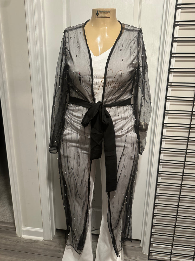Metal Pearl Duster
