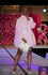 Puffed Baby Doll Dress