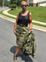 Camo Cargo Shorts