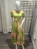 Pink and Green Fun Dress