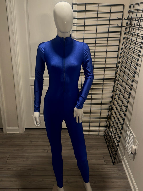 Metallic Body Suit